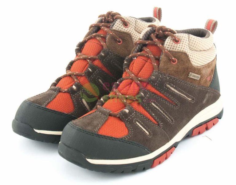 Tenis TIMBERLAND Zip Trail Gore-Tex Mid Brown 8898R