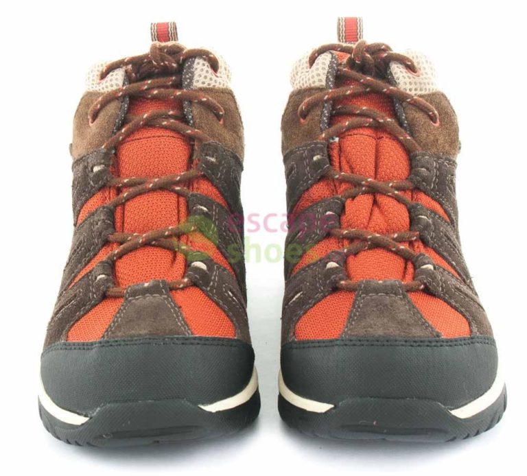 Tenis TIMBERLAND Zip Trail Gore-Tex Mid Brown 8898R