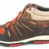 Tenis TIMBERLAND Zip Trail Gore-Tex Mid Brown 8898R