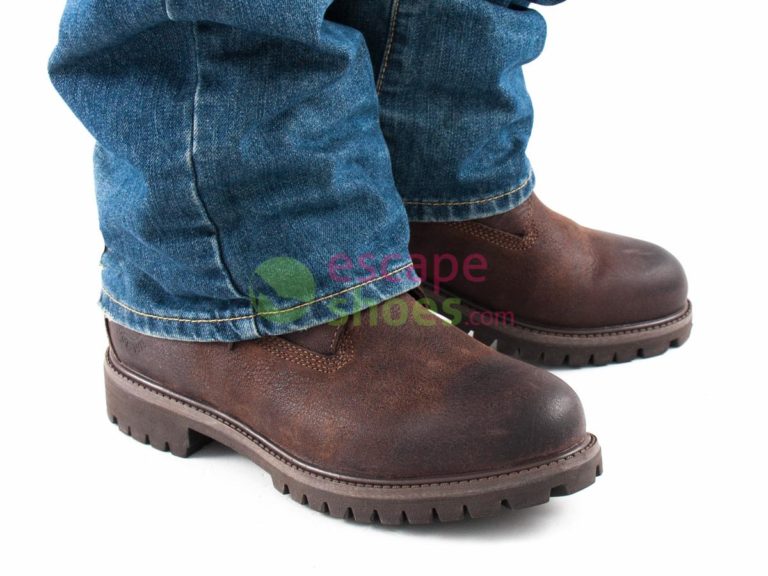 Botas Montanha TIMBERLAND 6062R Heritage Classic 6 inch Premium Boot