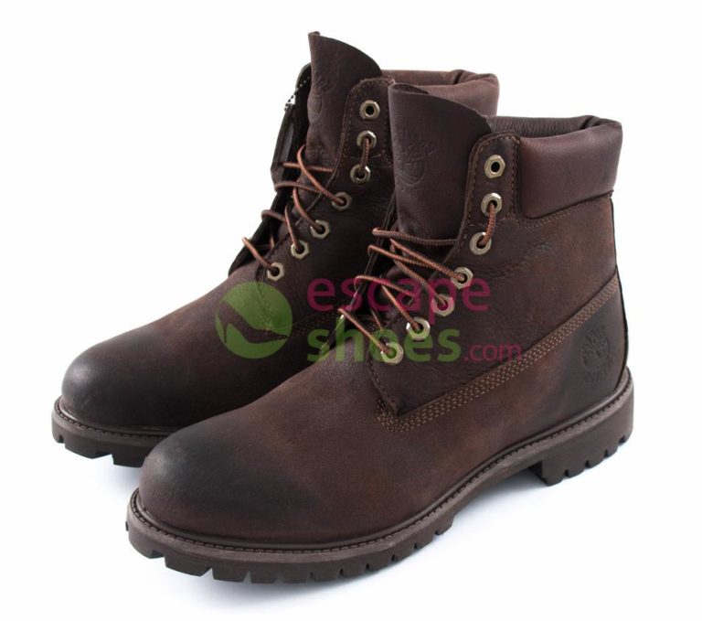 Botas Montanha TIMBERLAND 6062R Heritage Classic 6 inch Premium Boot