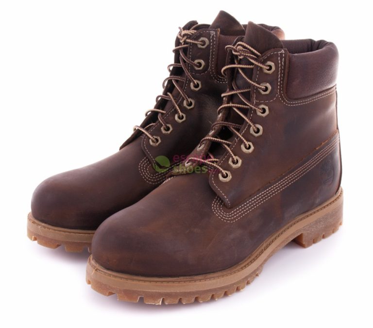 TIMBERLAND Heritage 27097 Brown