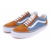 Sapatilhas VANS VVOKAY7 Old Skool Golden Coast Brown Blue