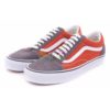 Sapatilhas VANS VVOKAY9 Old Skool Golden Coast Rust Pearl