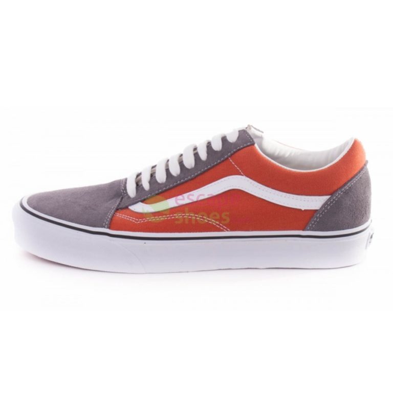 Sapatilhas VANS VVOKAY9 Old Skool Golden Coast Rust Pearl