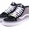 Tenis VANS Sk8-Mid Reissue Suede Black Frost Gray VXIIDZD