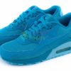 Tenis NIKE Wmns Air Max 90 Prem Light Blue Lacquer Clearwater 443817 401