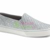 Sapatilhas KEDS WF52584 Double Decker Woven Canvas Grey