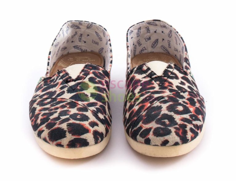 Alpargatas PAEZ Original Sabana Pard 101SABPARDO