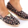 Alpargatas PAEZ Original Sabana Pard 101SABPARDO