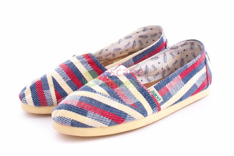 Espadrilles PAEZ Original RubaDub Gondwana 101RUBGONDW