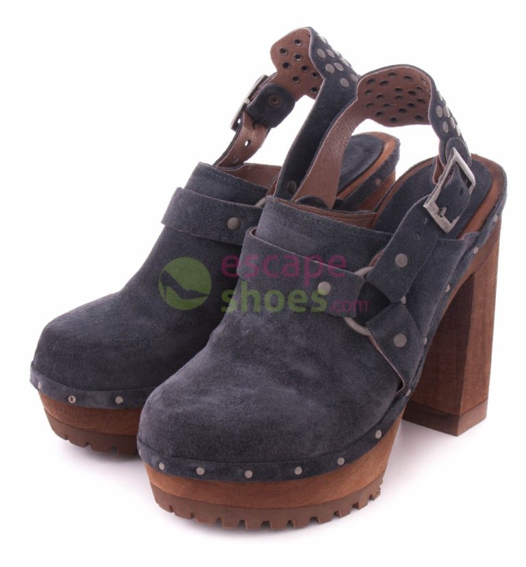 Socas Altas XUZ Cinza Cowboy Fitas VPA0914-C