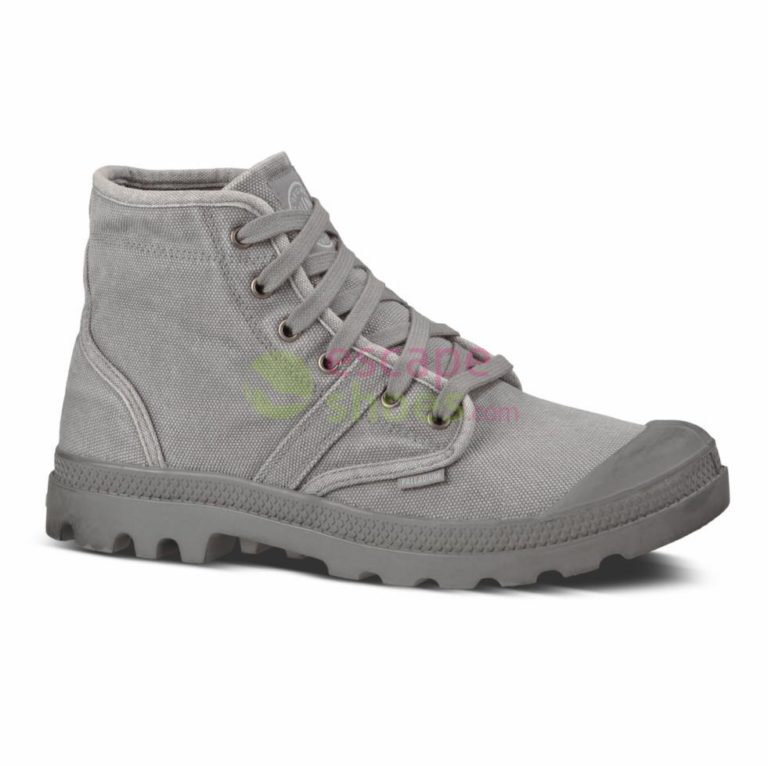 Botas PALLADIUM Pallabrouse Titanium High Rise 02477-066-M