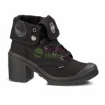 PALLADIUM Baggy Heel Black High Rise 93319-062-M