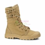 PALLADIUM Pampa Peloton Zip Woodlin Honey Mustard 93320-278-M