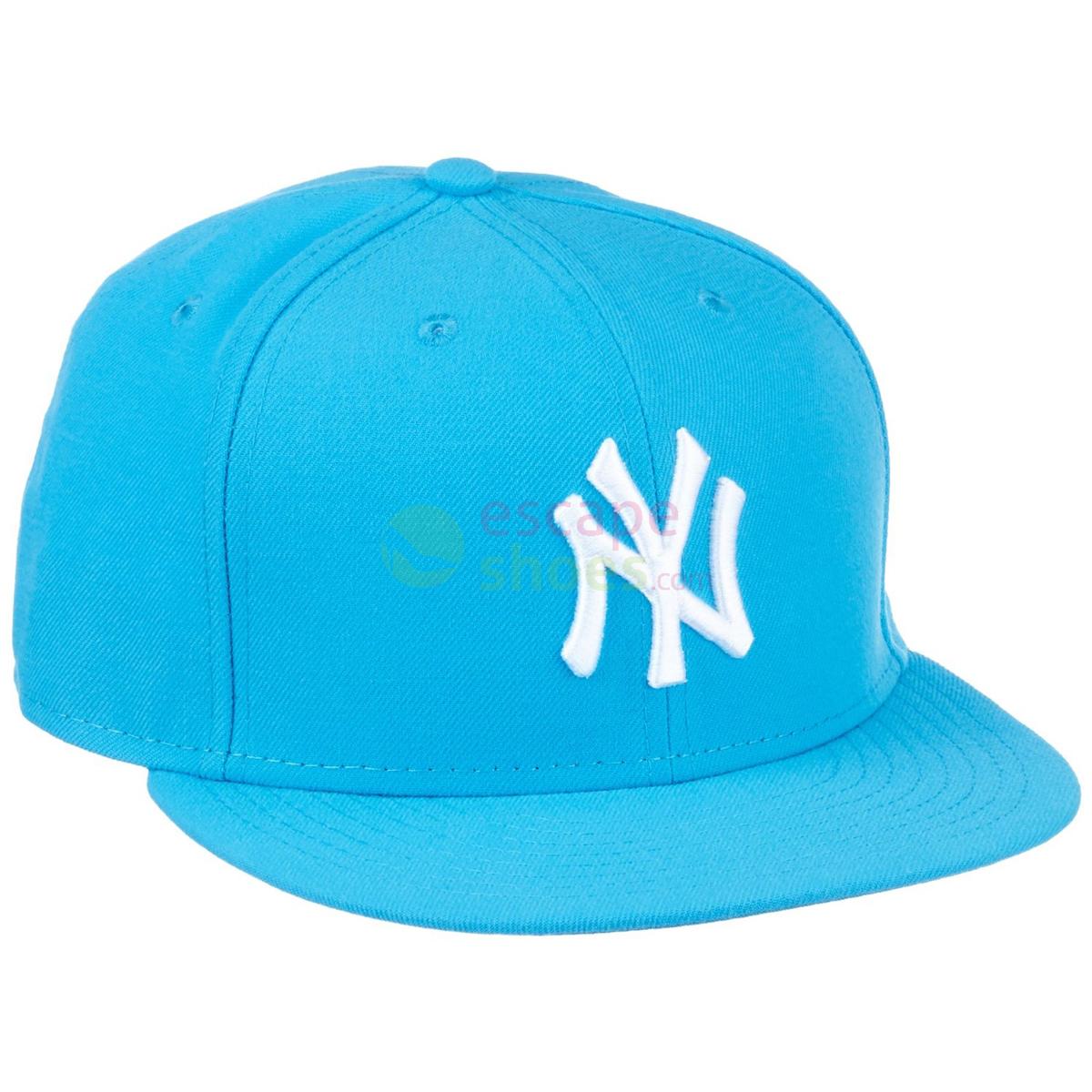 Gorra NEW ERA League Basic New York Blue 80102239