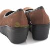 Sapatos FLY LONDON Yellow Yalu Brown P500509002