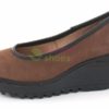 Sapatos FLY LONDON Yellow Yalu Brown P500509002