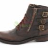 Botins FELMINI 8483 Targoff Cognac