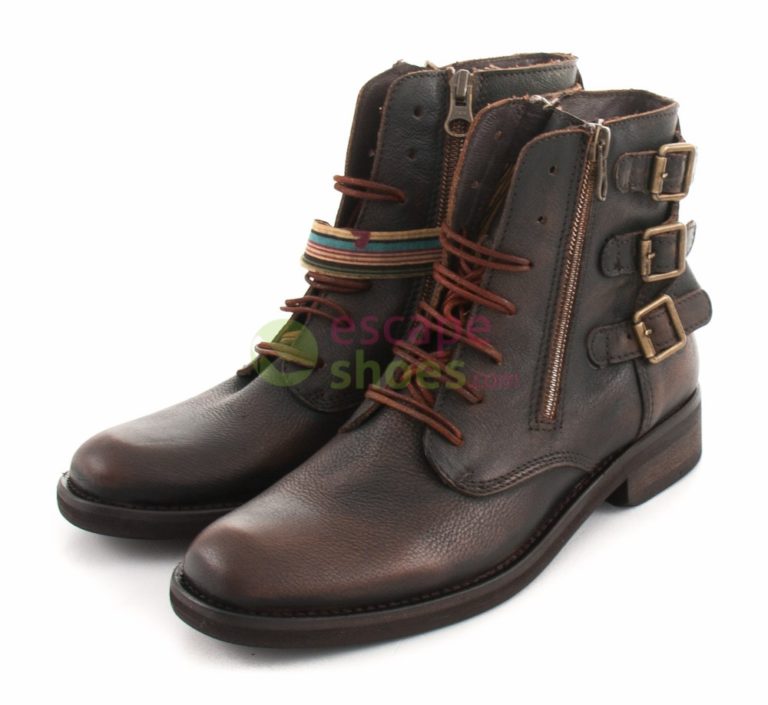 Botins FELMINI 8483 Targoff Cognac