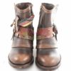 Botins FELMINI Premium P593 Danko Cancun Cognac Ruspu