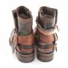 Botins FELMINI Premium P593 Danko Cancun Cognac Ruspu