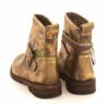 Botins FELMINI 7969 Metalic Gold