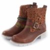 Botins FELMINI 8684 Taroff Poli Marron