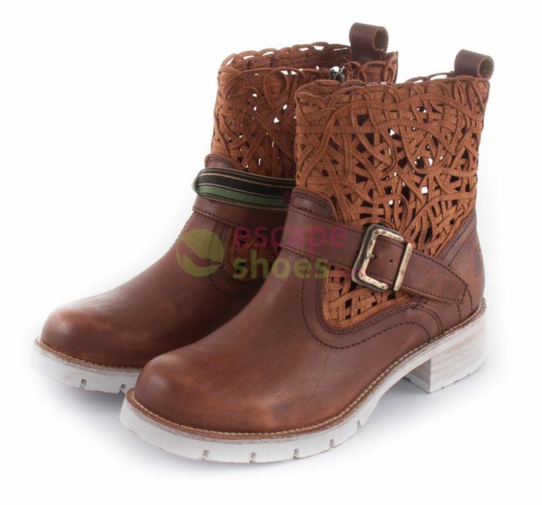 Botins FELMINI 8684 Taroff Poli Marron