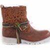 Botins FELMINI 8684 Taroff Poli Marron