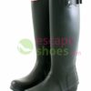 Galochas HUNTER Original Tall Dark Olive W23499