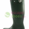 Galochas HUNTER Original Tall Dark Olive W23499