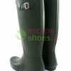 Galochas HUNTER Original Tall Dark Olive W23499