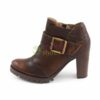 Botins DKODE Hettie Testa di Moro FW1511440 012