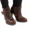 Botins DKODE Hettie Testa di Moro FW1511440 012