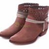 Botins FELMINI 8273 Pandora Polist Marron