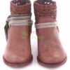 Botins FELMINI 8273 Pandora Polist Marron