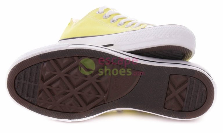 Tenis CONVERSE All Star 142379F 700 Ox Citronelle