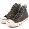 Tenis CONVERSE All Star Chuck Taylor 144633 010 Hi Charcoal