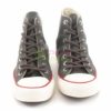 Tenis CONVERSE All Star Chuck Taylor 144633 010 Hi Charcoal