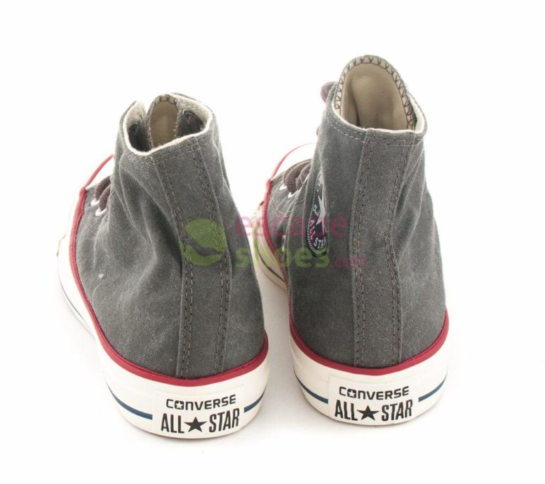 Tenis CONVERSE All Star Chuck Taylor 144633 010 Hi Charcoal