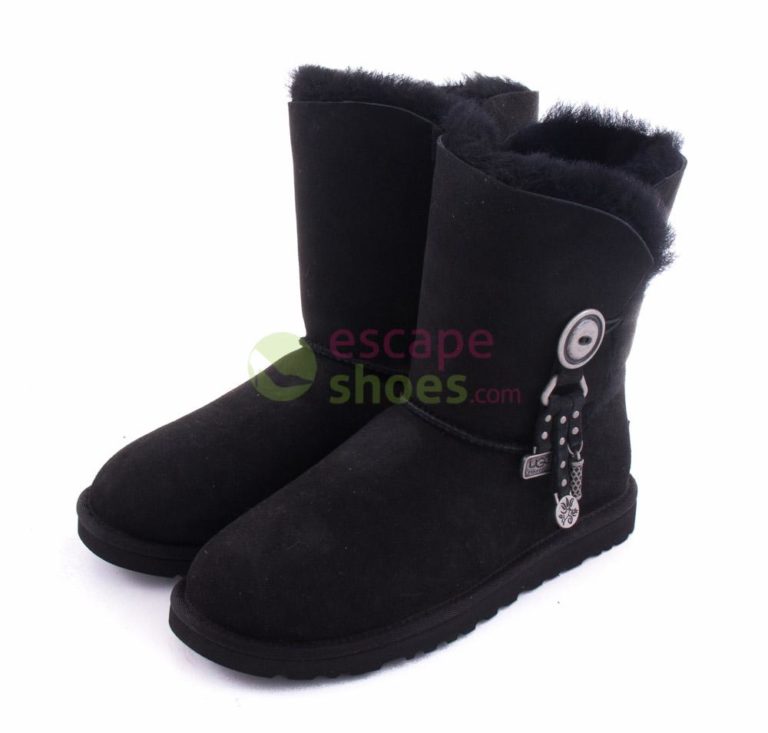 Botas UGG Azalea Black 1005382 BLK