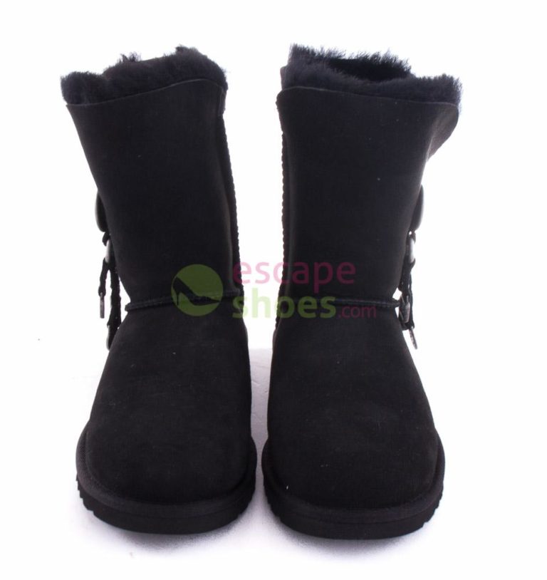 Botas UGG Azalea Black 1005382 BLK