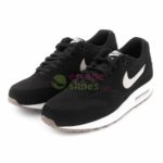 NIKE Air Max 1 Essential Black White 537383 026