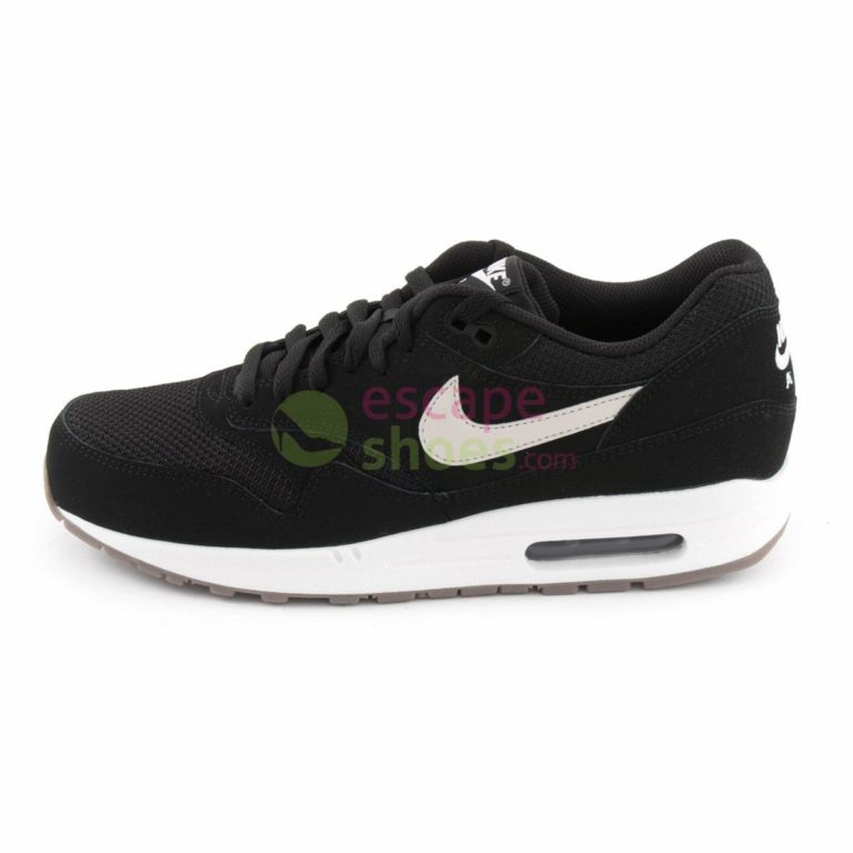 Tenis NIKE Air Max 1 Essential Black White 537383 026