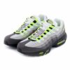 Tenis NIKE Air Max 95 Og Black Volt Ash Pewter 554970 071