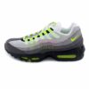 Tenis NIKE Air Max 95 Og Black Volt Ash Pewter 554970 071