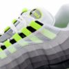 Tenis NIKE Air Max 95 Og Black Volt Ash Pewter 554970 071