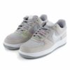 Tenis NIKE Air Force 1 Grey Platinum White 488298 090