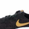 Tenis NIKE Tanjun Print Pewter Gold Black 833671 200